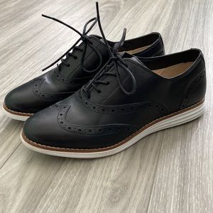 Cole Haan Oxford sneaker